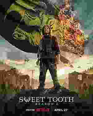 Sweet Tooth (2021–) vj emmy Nonso Anozie